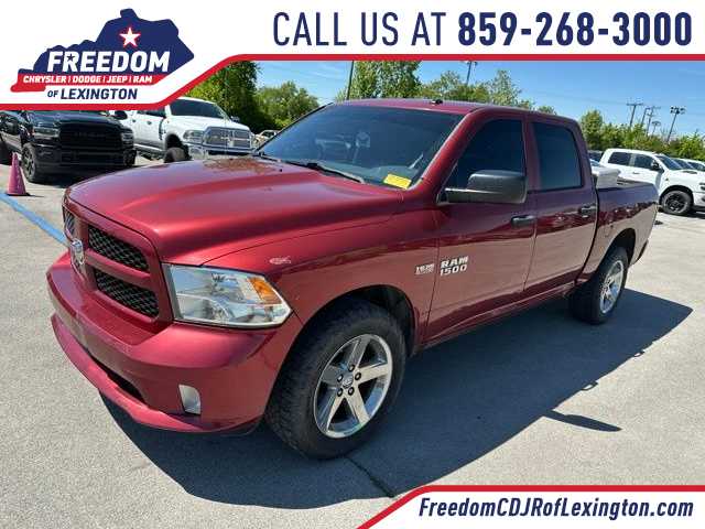 2014 RAM 1500 Express -
                  Lexington, KY