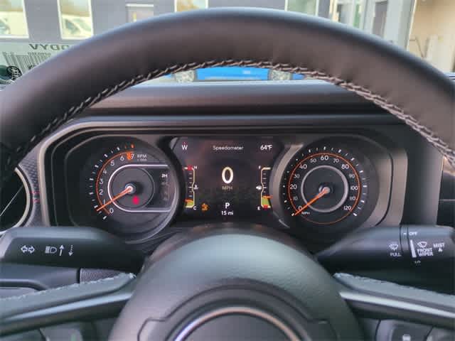 Thumbnail: 2026 Jeep Gladiator - 34