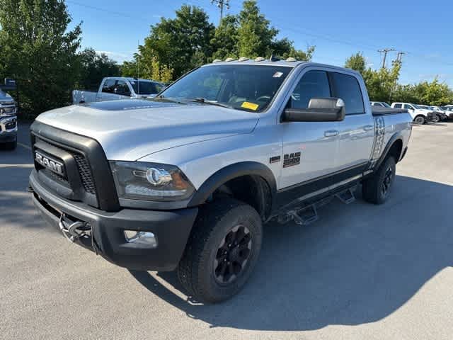 Thumbnail: 2017 RAM 2500 - 2