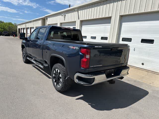 Thumbnail: 2020 Chevrolet Silverado 2500 - 17