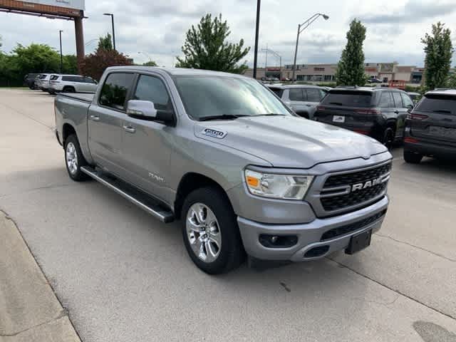 Thumbnail: 2022 RAM 1500 - 23