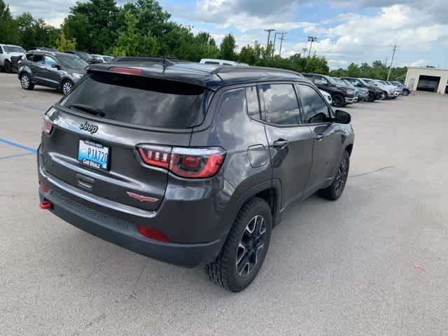 Thumbnail: 2020 Jeep Compass - 21