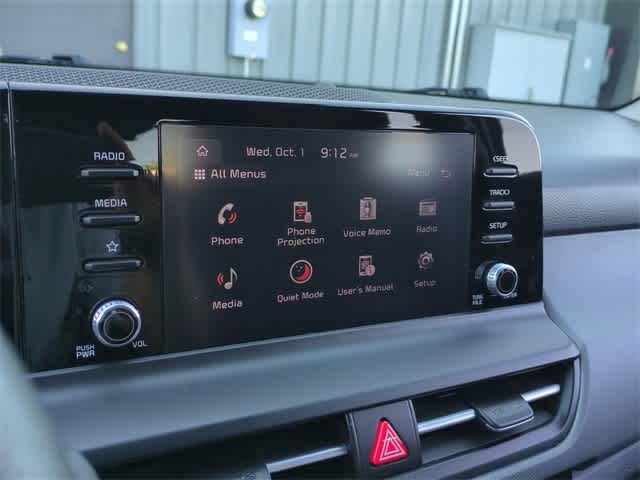 Thumbnail: 2024 Kia Seltos - 29