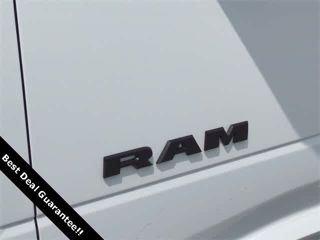 2025 RAM 2500 Big Horn 12