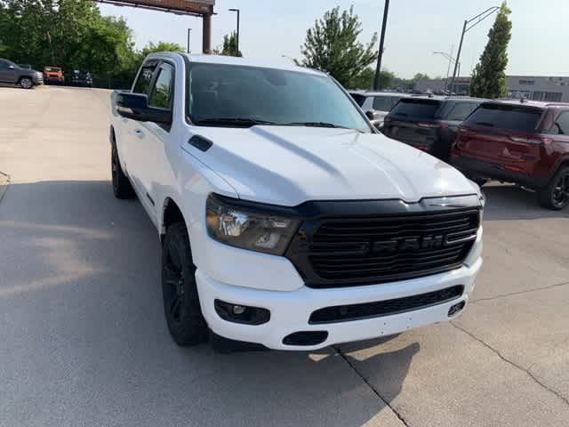 Thumbnail: 2021 RAM 1500 - 25