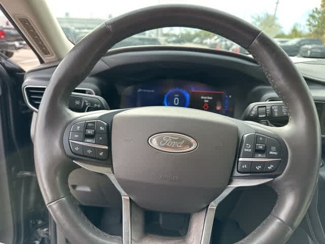 Thumbnail: 2020 Ford Explorer - 11