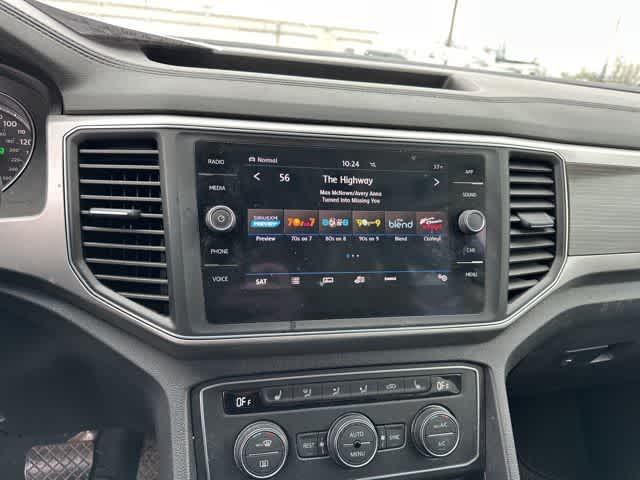 Thumbnail: 2018 Volkswagen Atlas - 7