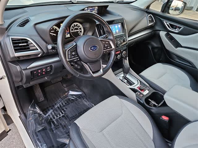 Thumbnail: 2021 Subaru Forester - 10