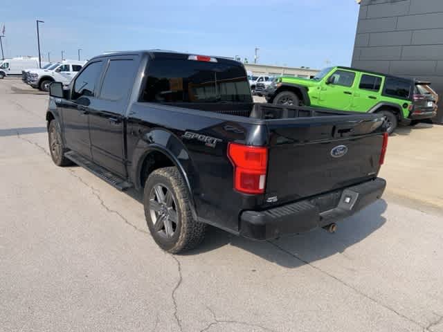Thumbnail: 2020 Ford F-150 - 16