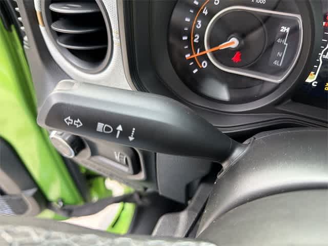 Thumbnail: 2026 Jeep Wrangler - 27