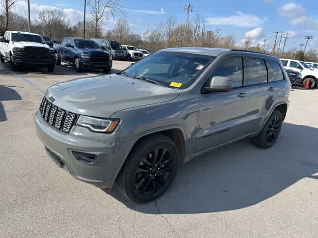 Thumbnail: 2021 Jeep Grand Cherokee - 13