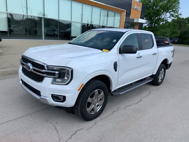 Thumbnail: 2024 Ford Ranger - 11
