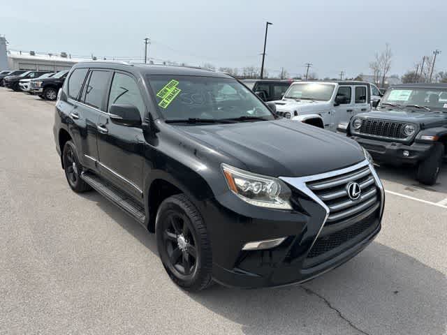 Thumbnail: 2015 Lexus GX - 22