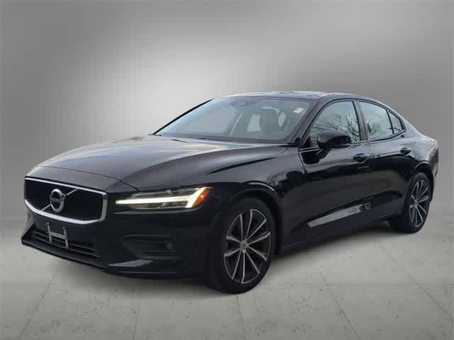 Thumbnail: 2021 Volvo S60 - 4
