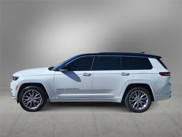 Thumbnail: 2023 Jeep Grand Cherokee L - 5
