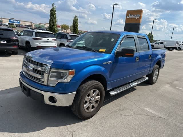 Thumbnail: 2014 Ford F-150 - 12