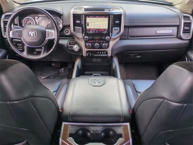 Thumbnail: 2021 RAM 1500 - 16