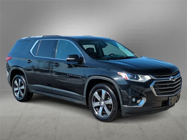 Thumbnail: 2018 Chevrolet Traverse - 2