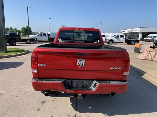 Thumbnail: 2010 Dodge Ram 1500 - 18