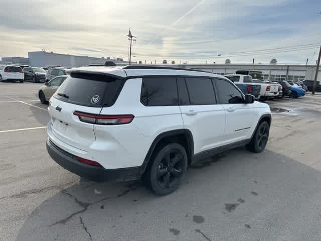 Thumbnail: 2023 Jeep Grand Cherokee L - 22