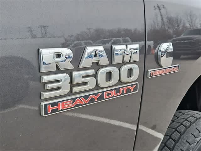 Thumbnail: 2018 RAM 3500 - 13