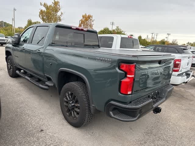 Thumbnail: 2025 Chevrolet Silverado 2500 - 10