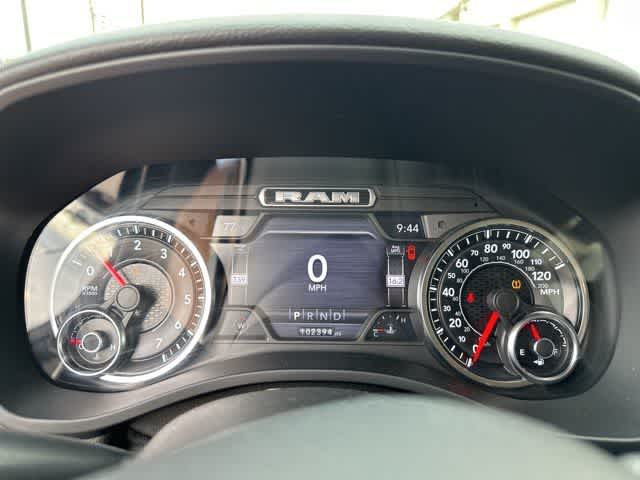 Thumbnail: 2019 RAM 1500 - 10