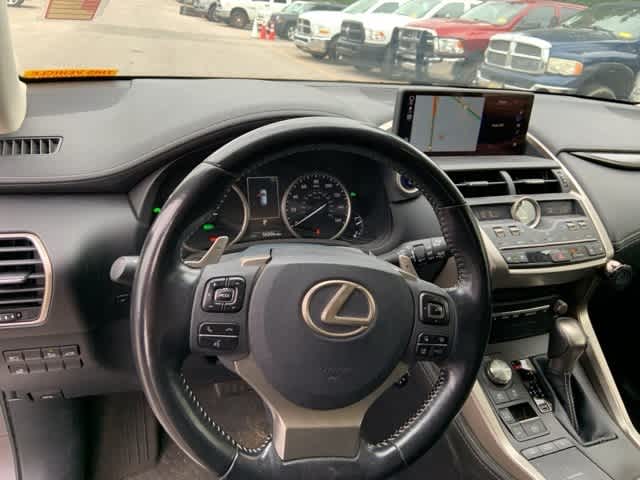 Thumbnail: 2020 Lexus NX - 5