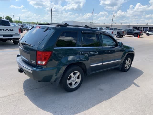 Thumbnail: 2005 Jeep Grand Cherokee - 17