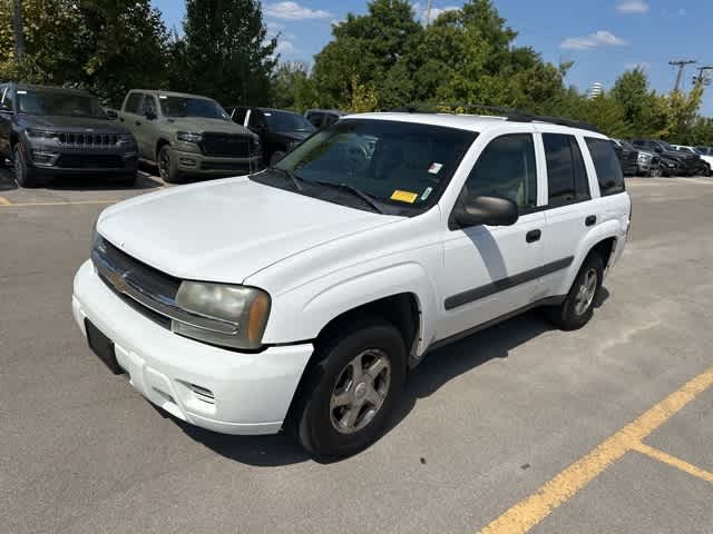 Thumbnail: 2005 Chevrolet TrailBlazer - 7