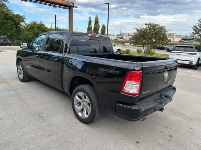 Thumbnail: 2022 RAM 1500 - 16