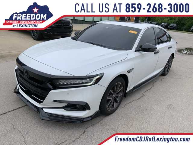 Thumbnail: 2021 Honda Accord - 1