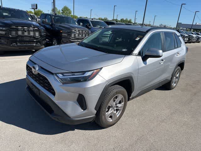 Thumbnail: 2023 Toyota RAV4 - 2