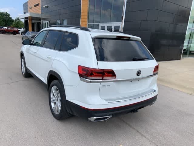 Thumbnail: 2022 Volkswagen Atlas - 21