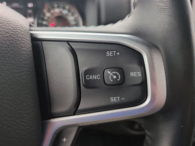 Thumbnail: 2023 RAM 1500 - 25