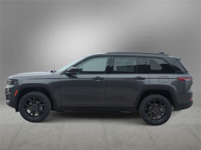 Thumbnail: 2025 Jeep Grand Cherokee - 5