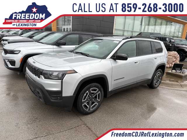 Thumbnail: 2026 Jeep Cherokee - 1