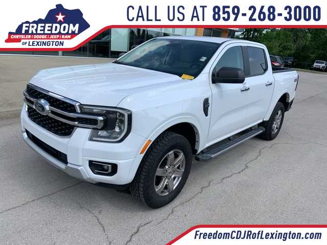 Thumbnail: 2024 Ford Ranger - 1