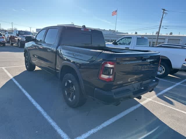 Thumbnail: 2019 RAM 1500 - 16