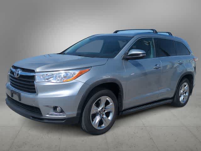 Thumbnail: 2016 Toyota Highlander - 4