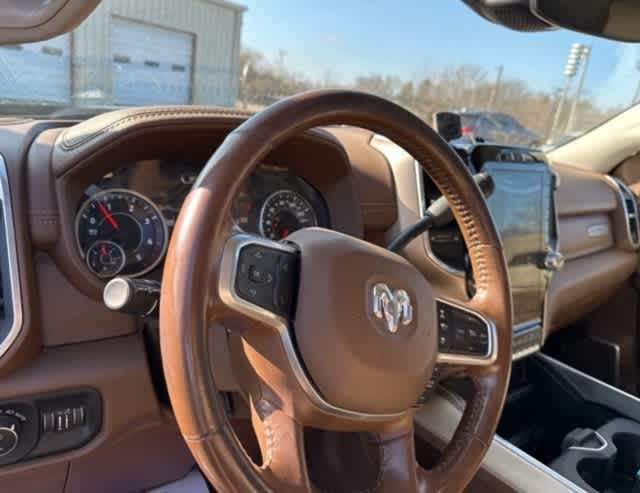 Thumbnail: 2023 RAM 3500 - 5