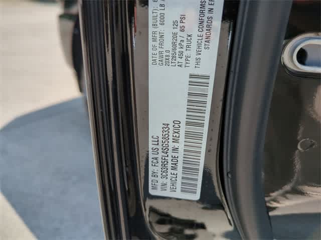 Thumbnail: 2025 RAM 2500 - 37