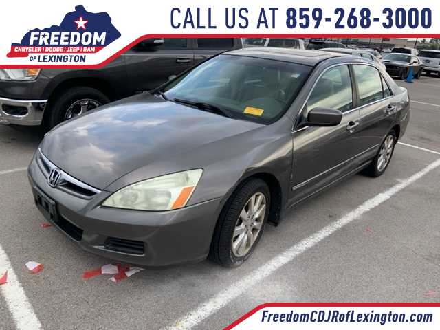 Thumbnail: 2006 Honda Accord - 1