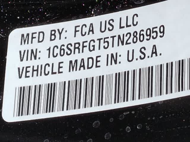 Thumbnail: 2026 RAM 1500 - 36