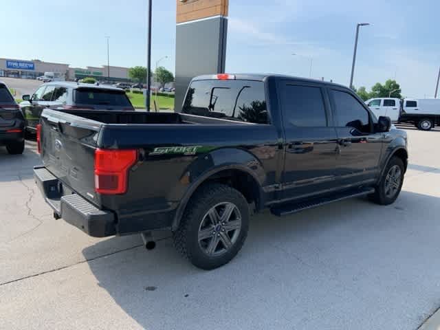 Thumbnail: 2020 Ford F-150 - 21