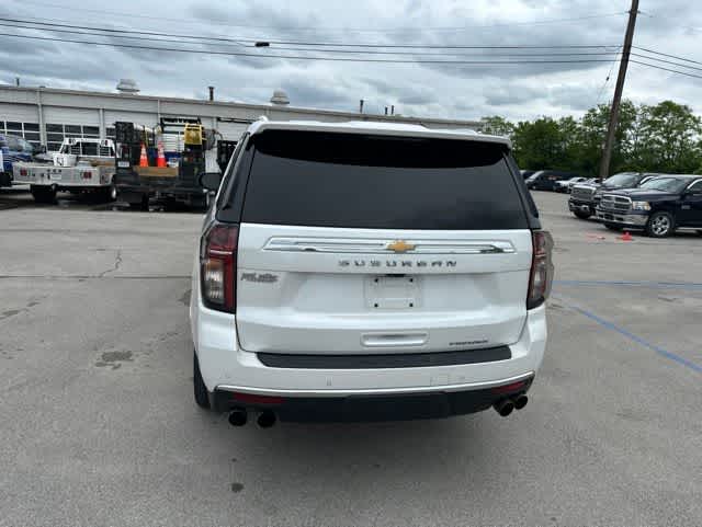 Thumbnail: 2021 Chevrolet Suburban - 20