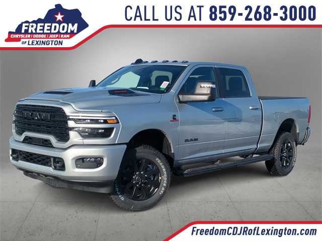 Thumbnail: 2026 RAM 2500 - 1