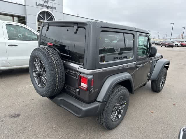 Thumbnail: 2026 Jeep Wrangler - 5