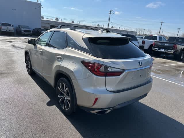 Thumbnail: 2018 Lexus RX - 18