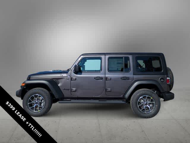 Thumbnail: 2026 Jeep Wrangler - 5